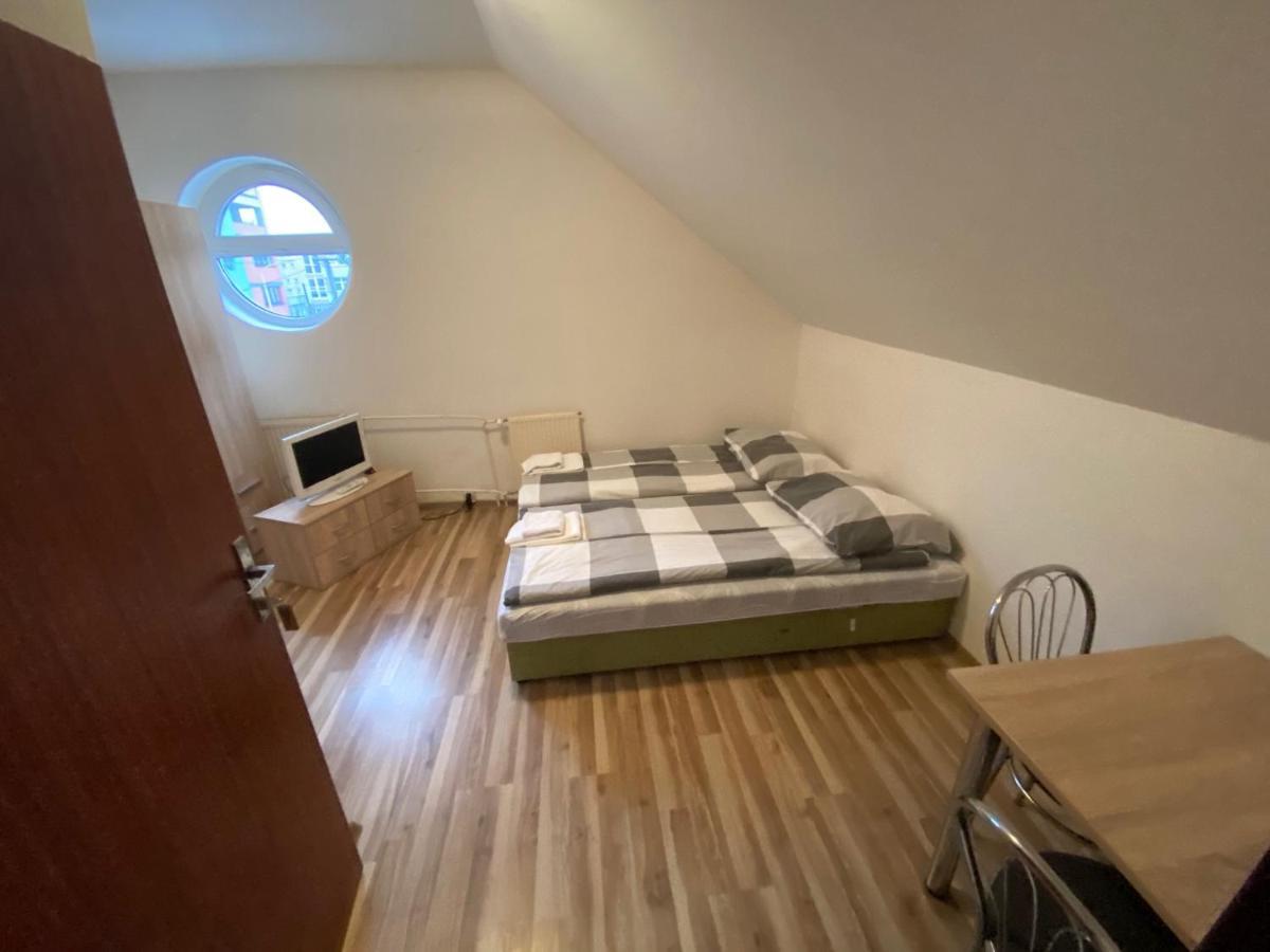 Penzión Dukát Prešov Exterior foto