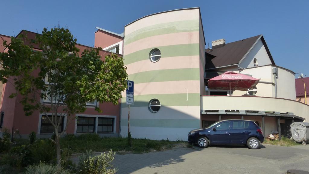 Penzión Dukát Prešov Exterior foto