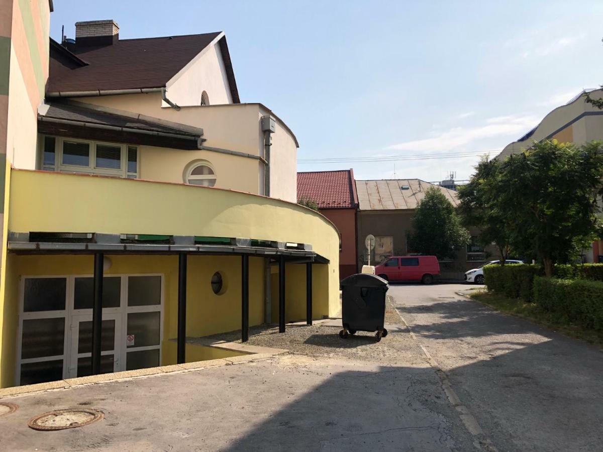 Penzión Dukát Prešov Exterior foto