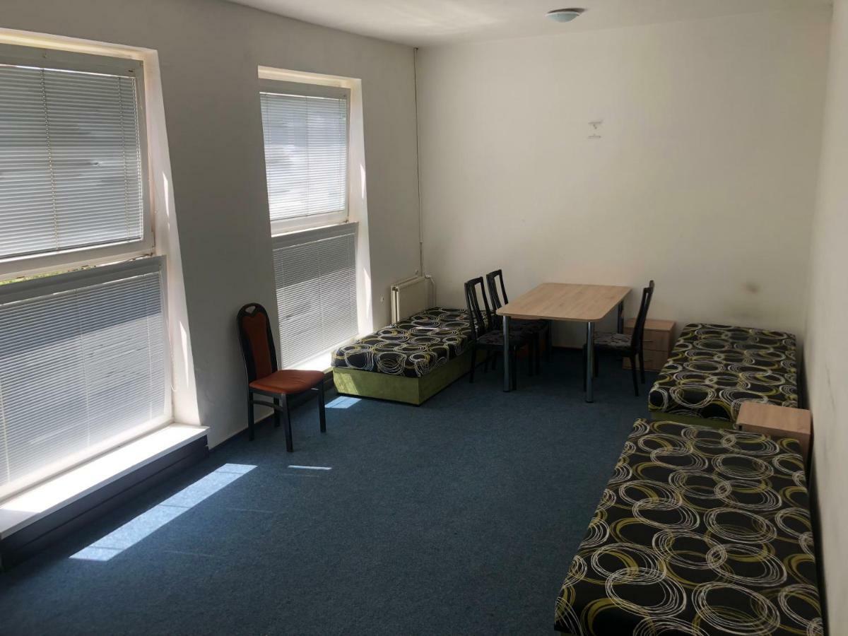 Penzión Dukát Prešov Exterior foto