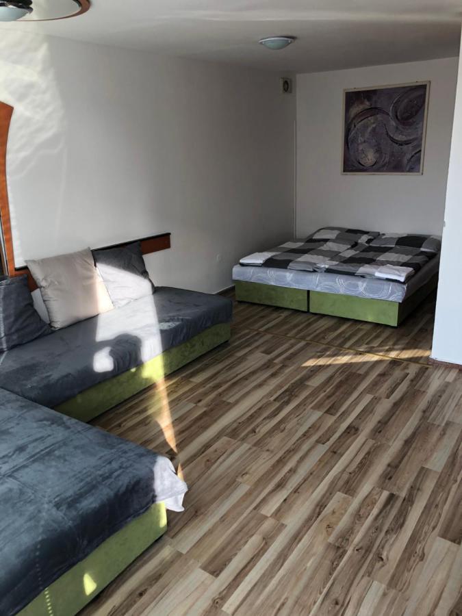 Penzión Dukát Prešov Exterior foto