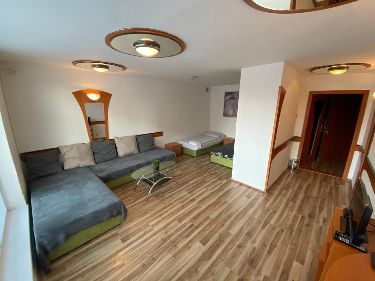 Penzión Dukát Prešov Exterior foto